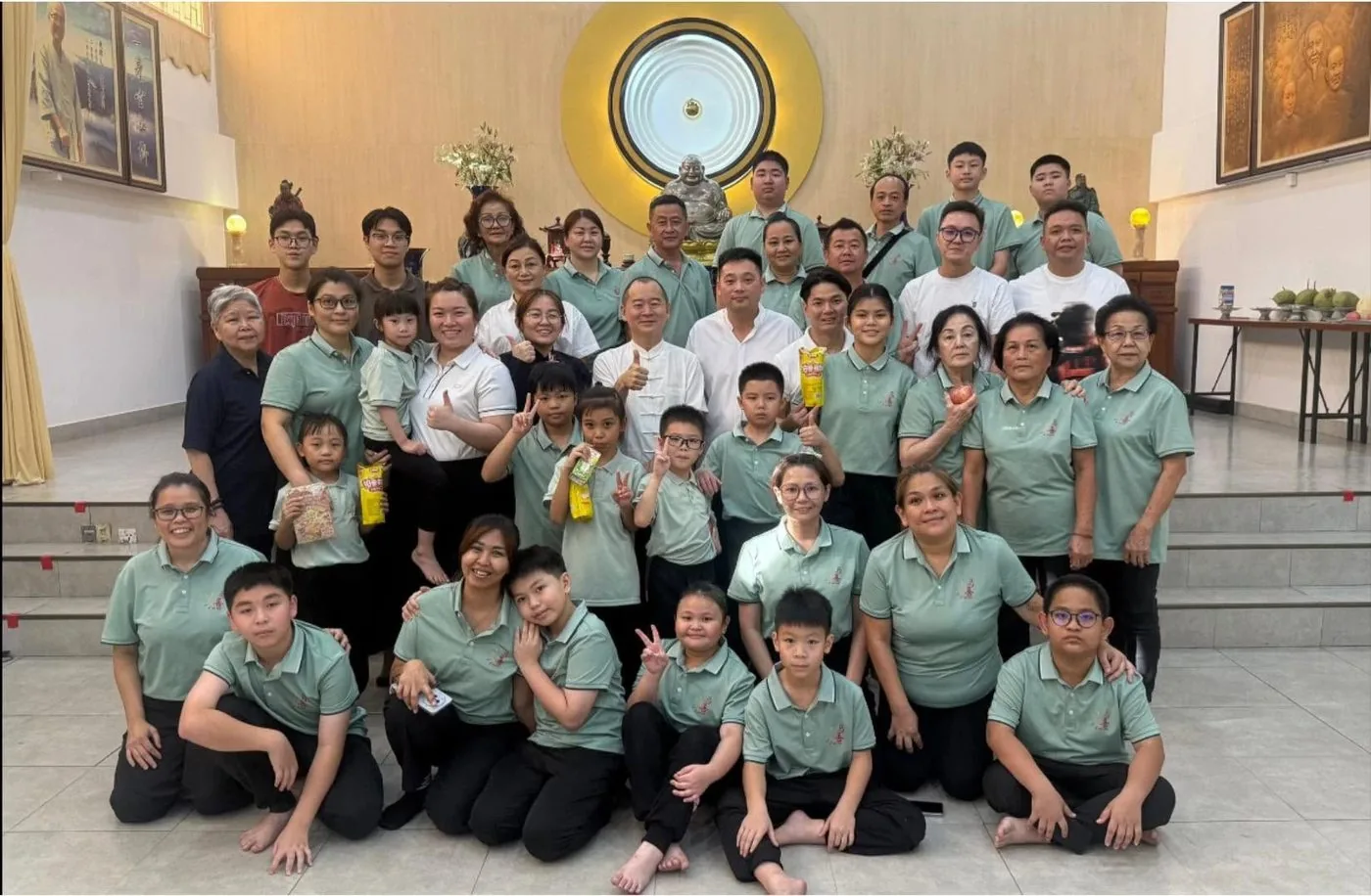 My Sun community activity photo